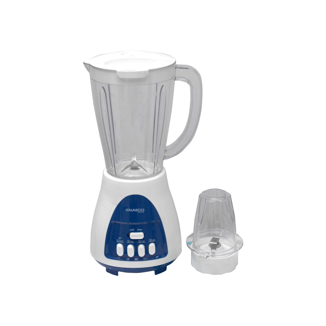 Nasco 400 W 1.5 L Jug Blender with Grinder – Model BL-J2001AK-CB – view 4