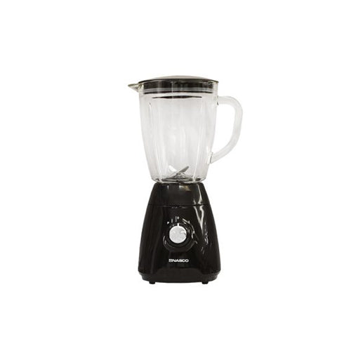 Nasco 500 W 1.5 L Glass Jug Blender – Model BL9295-A – view 2