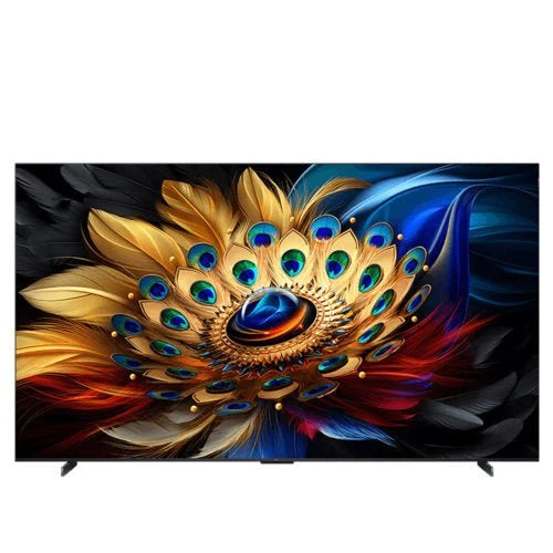 TCL 75" QLED Pro 4K Smart Android Television – Model 75C655