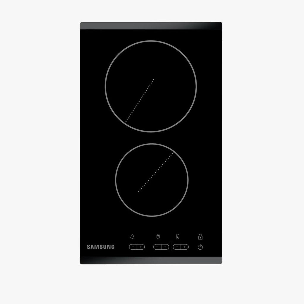 Samsung 2-Zone Ceramic Domino Electric Hob – Model C21RJAN/EU – view 2