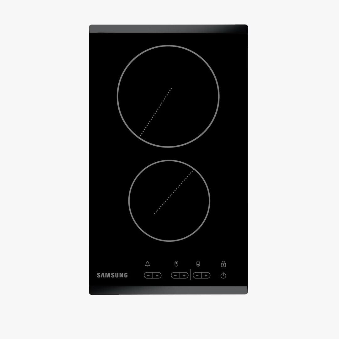 Samsung 2-Zone Ceramic Domino Electric Hob – Model C21RJAN/EU – view 2