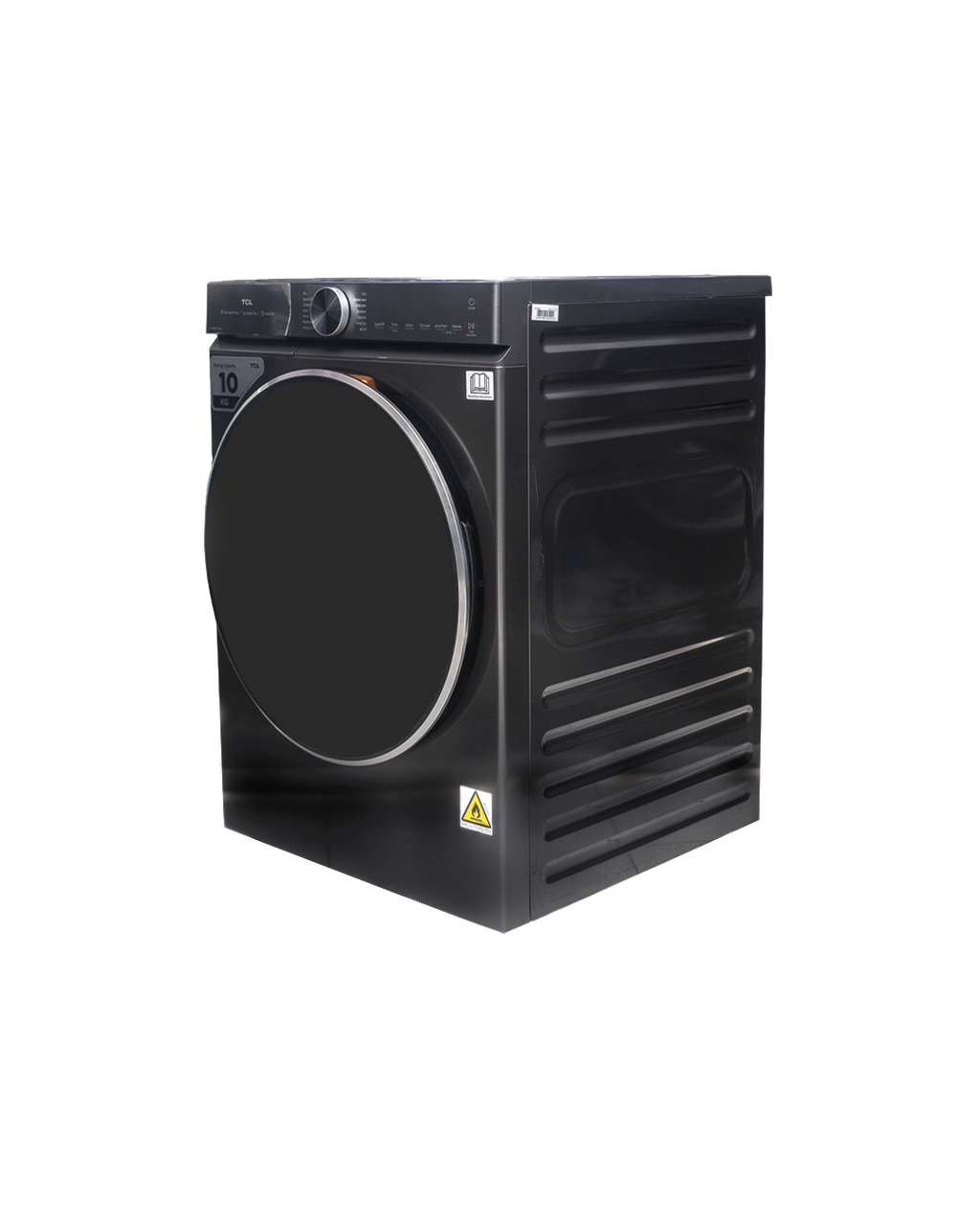 TCL 10 KG Heat Pump Tumble Dryer – Model C510DHG – view 3