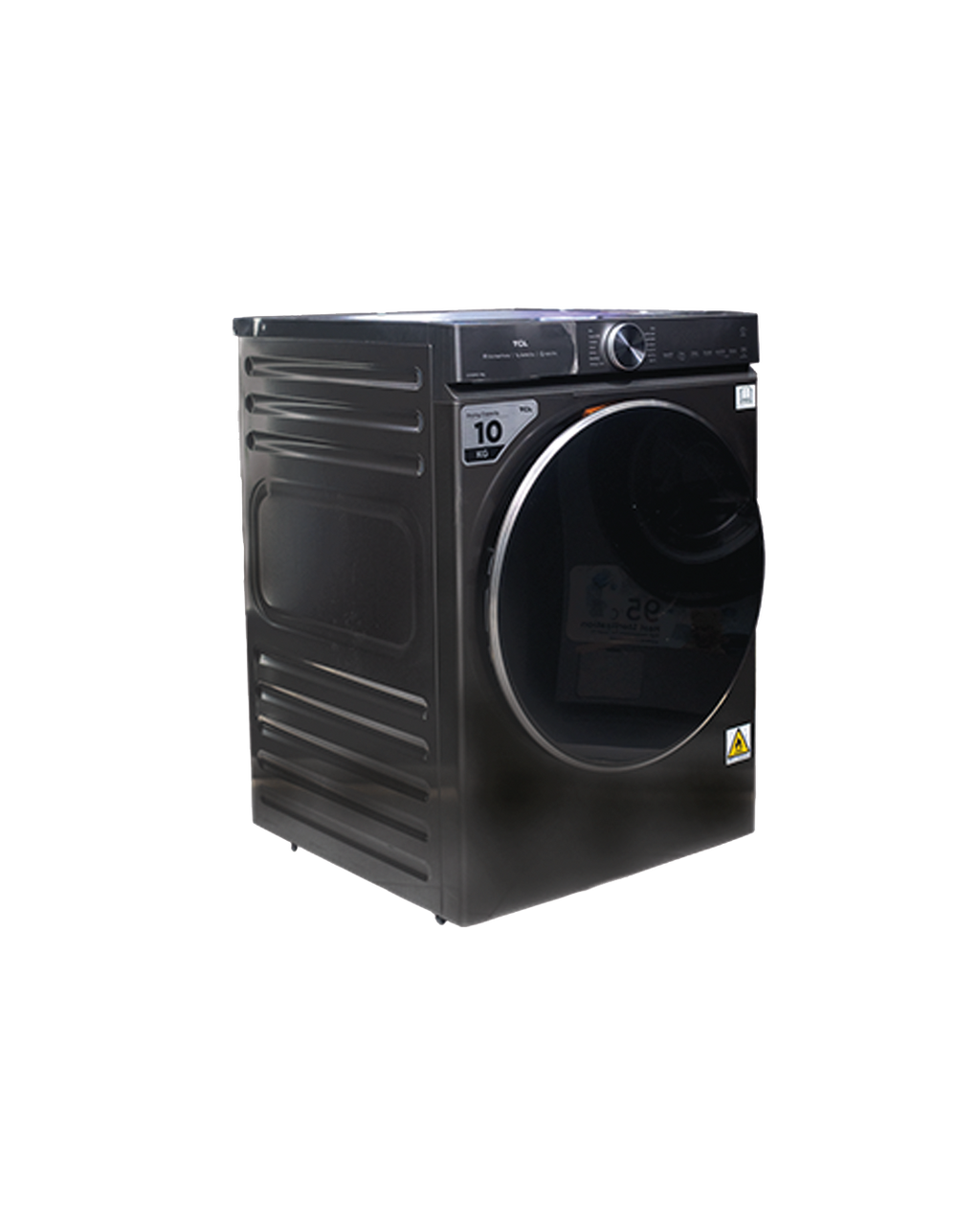 TCL 10 KG Heat Pump Tumble Dryer – Model C510DHG – view 5