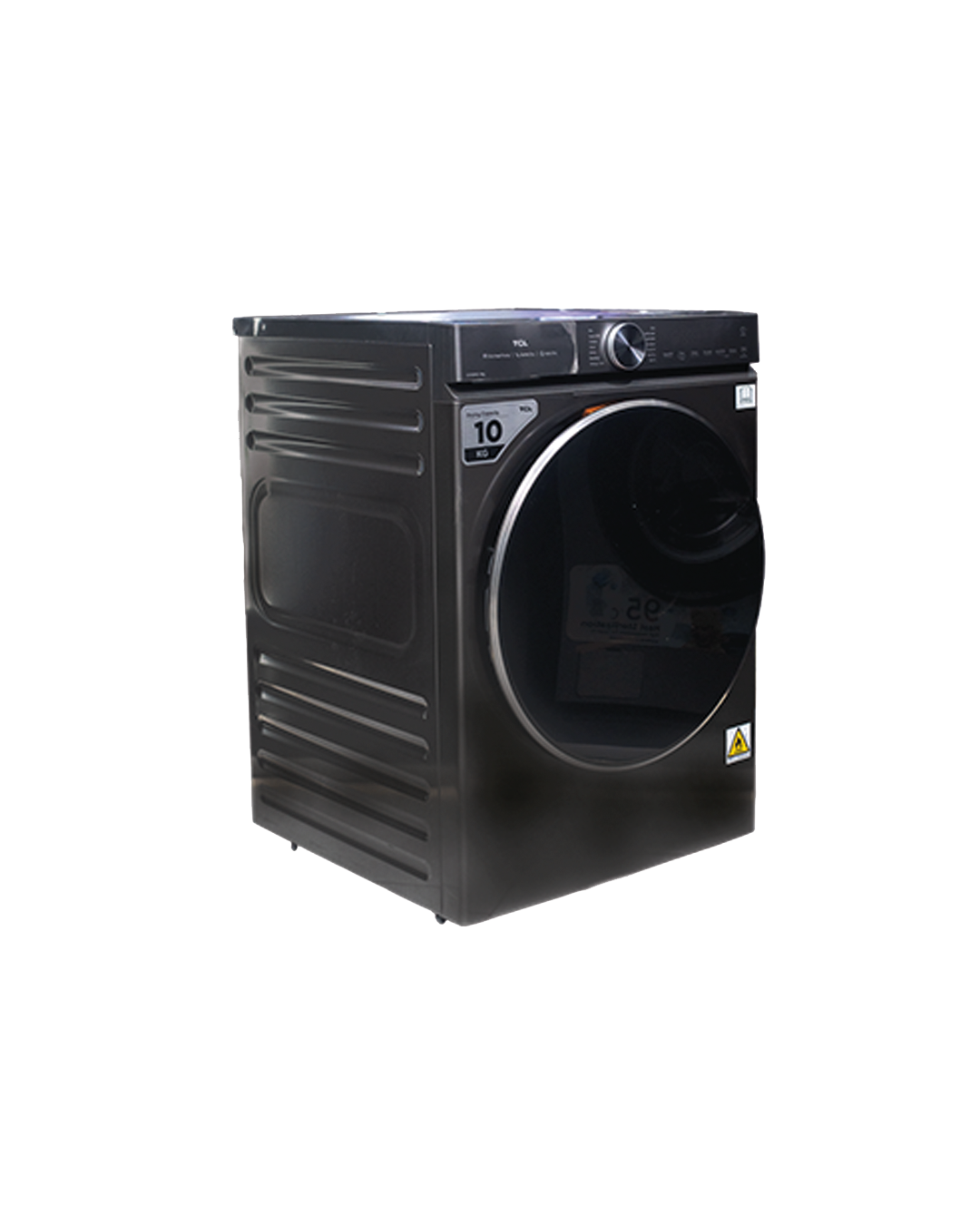TCL 10 KG Heat Pump Tumble Dryer – Model C510DHG – view 5