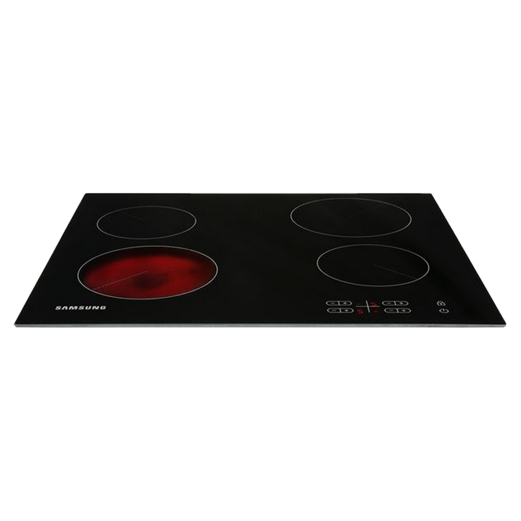 Samsung 60 cm 4-Zone Ceramic Electric Hob – Model C61R2AEE/XEU – view 4
