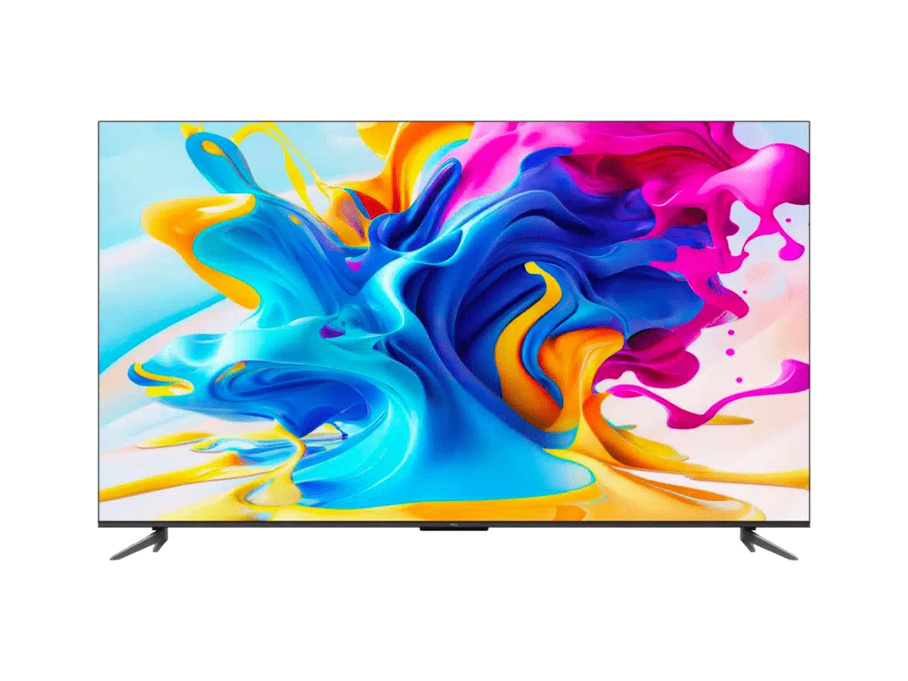 TCL 75" QLED 4K Smart Android Television – Model 75C645