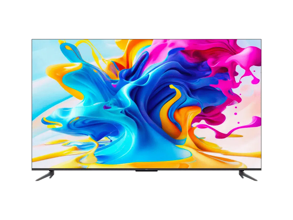 TCL 75" QLED 4K Smart Android Television – Model 75C645