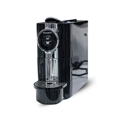 Nasco 1145 W Capsule Coffee Machine – Model CAFE-CM7000-GS