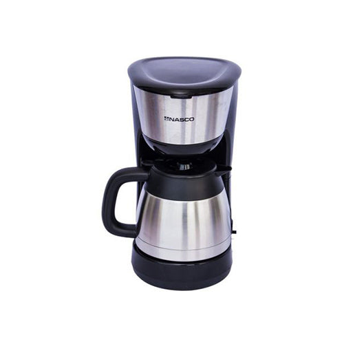 Nasco 1 L Drip Coffee Maker – Model CM4313AM-GS – view 2