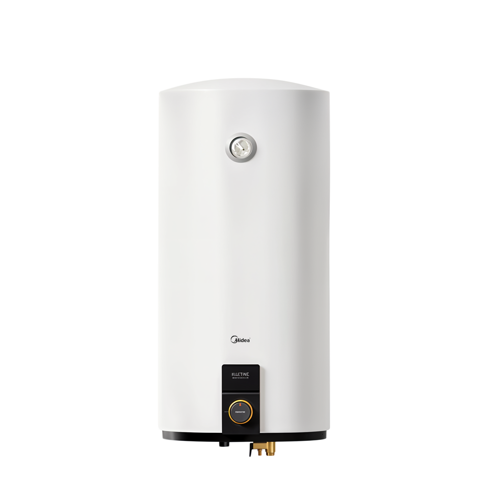 Midea 50 L 1500 W Horizontal Storage Water Heater – Model D50-15FN – view 2