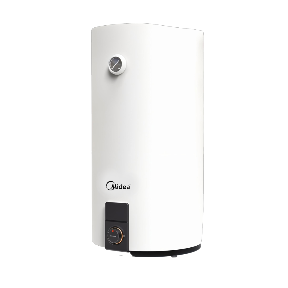 Midea 50 L 1500 W Horizontal Storage Water Heater – Model D50-15FN – view 4