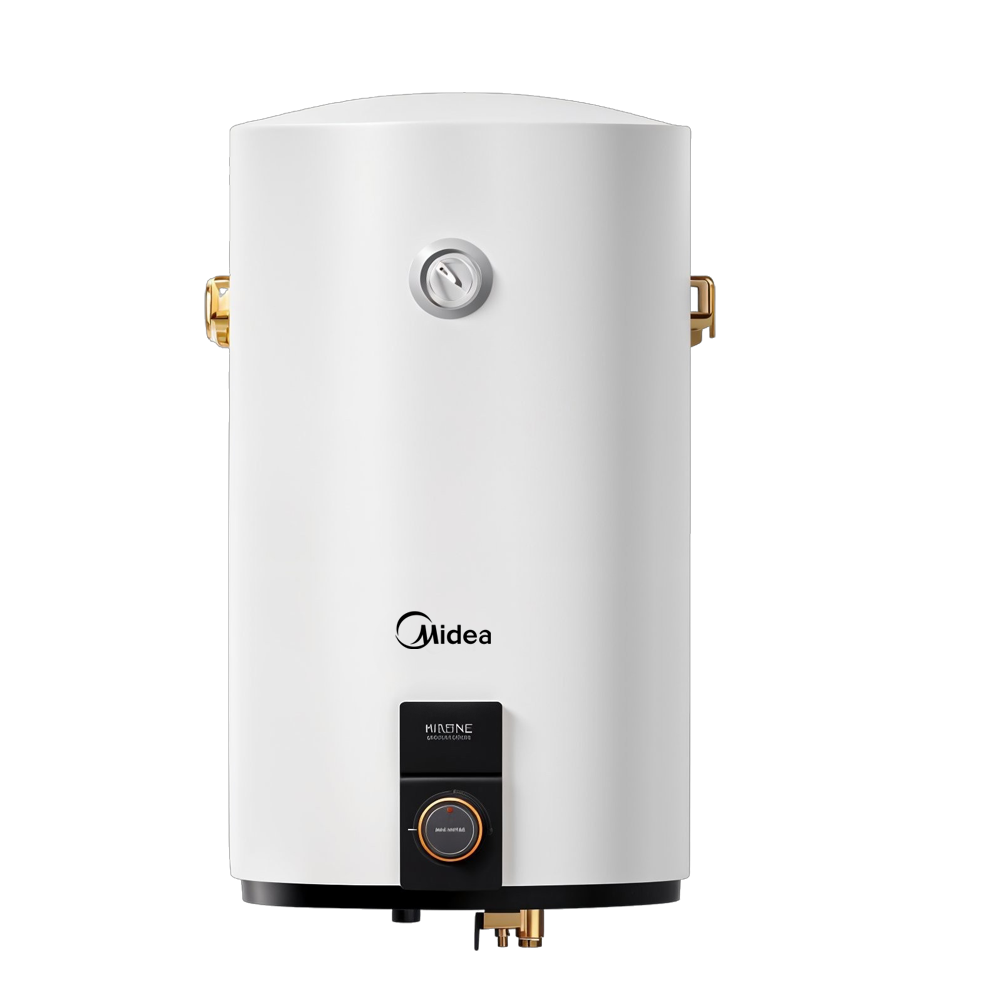 Midea 80 L 1500 W Horizontal Storage Water Heater – Model D80-15FN – view 3
