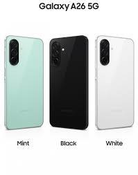 Samsung Galaxy A26 5G