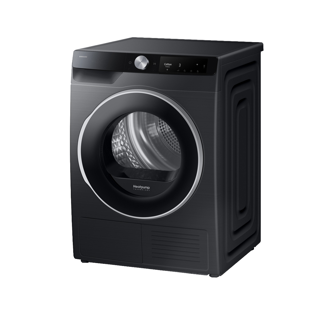 Samsung 9 kg Heat Pump Tumble Dryer – Model DV90CGC2A0ABNQ – view 4
