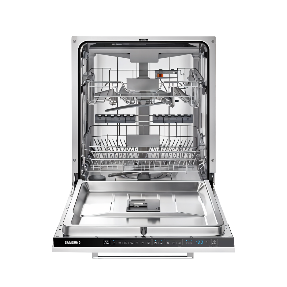 Samsung 14 Place Setting Fully Integrated Dishwasher – Model DW60CG550B00EU – view 3
