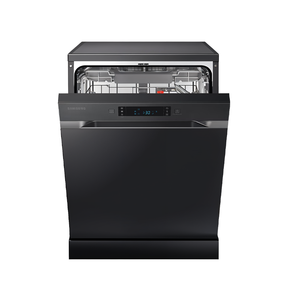 Samsung 60 cm 14-Place Freestanding Dishwasher – Model DW60CG550FSGSV