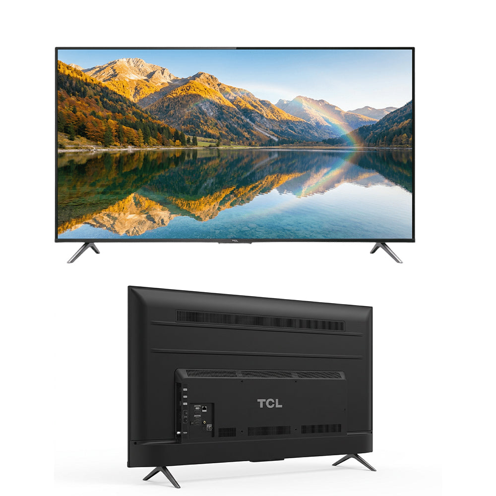 TCL 75" 75P6L LED UHD 4K Smart Android Television