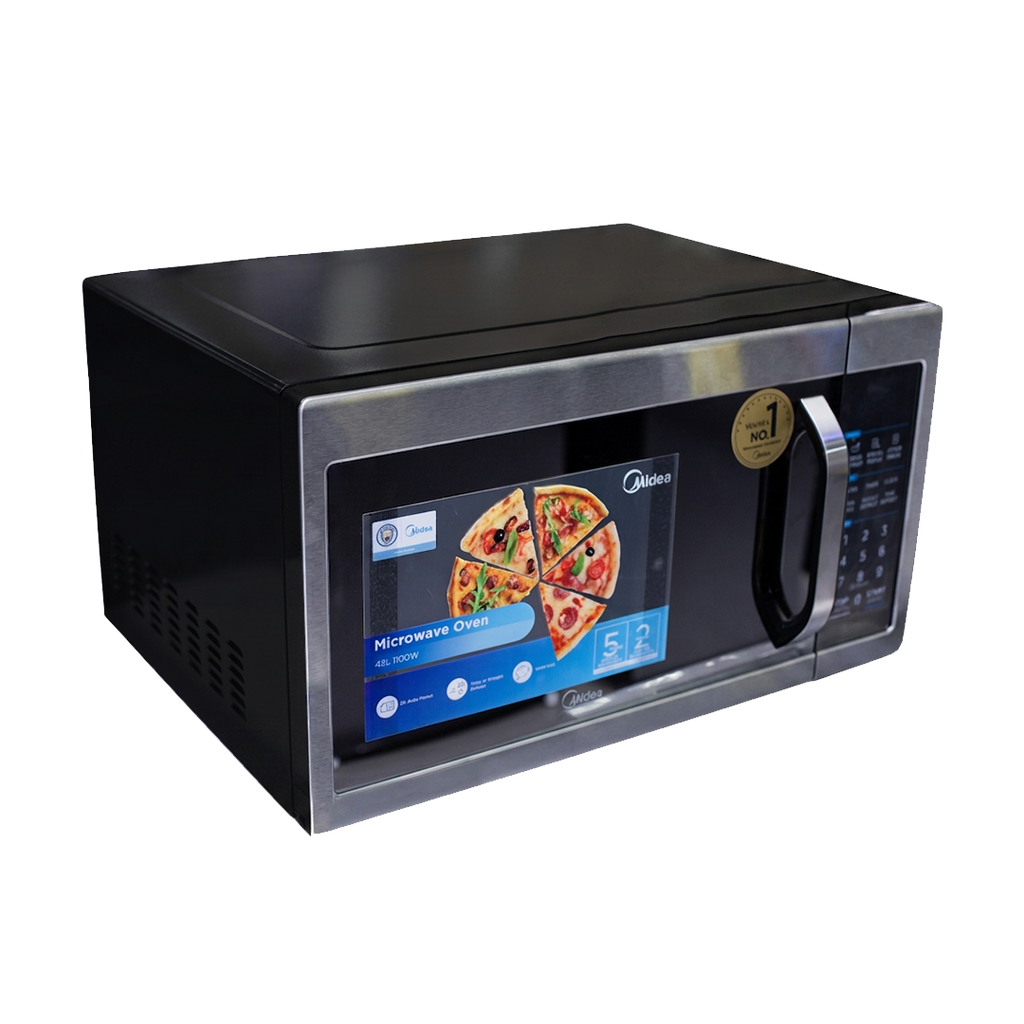 Midea 42 L Microwave Oven – Model EM142A2MI-B – view 3
