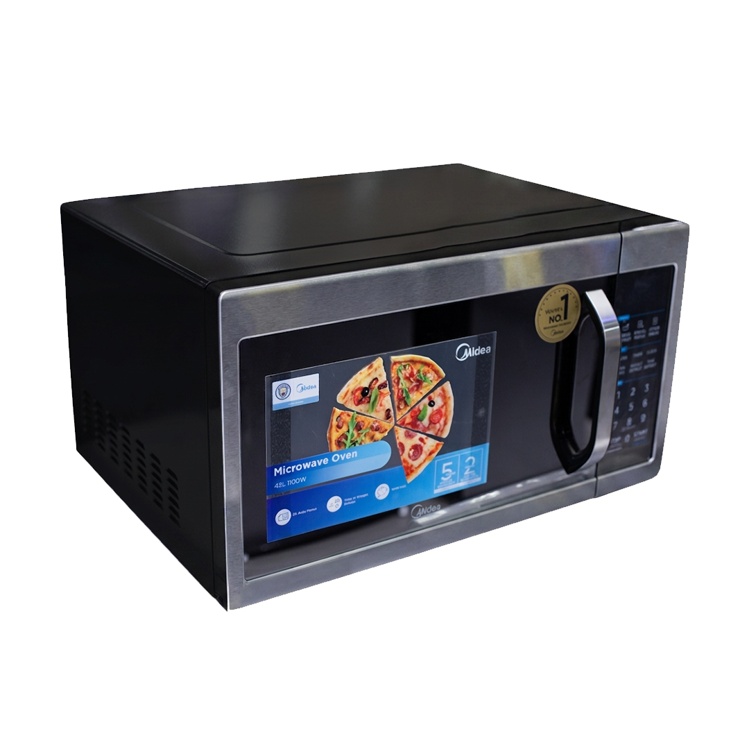 Midea 42 L Microwave Oven – Model EM142A2MI-B – view 3