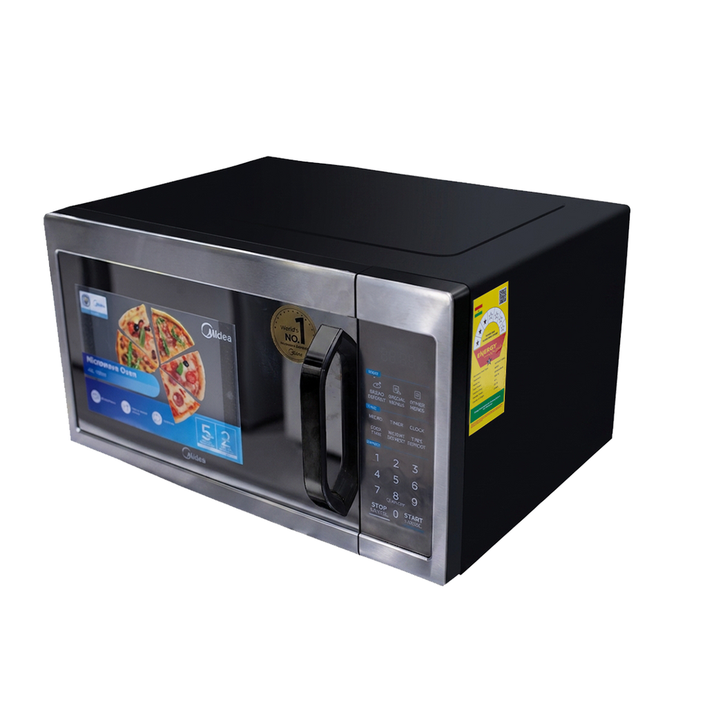 Midea 42 L Microwave Oven – Model EM142A2MI-B – view 4