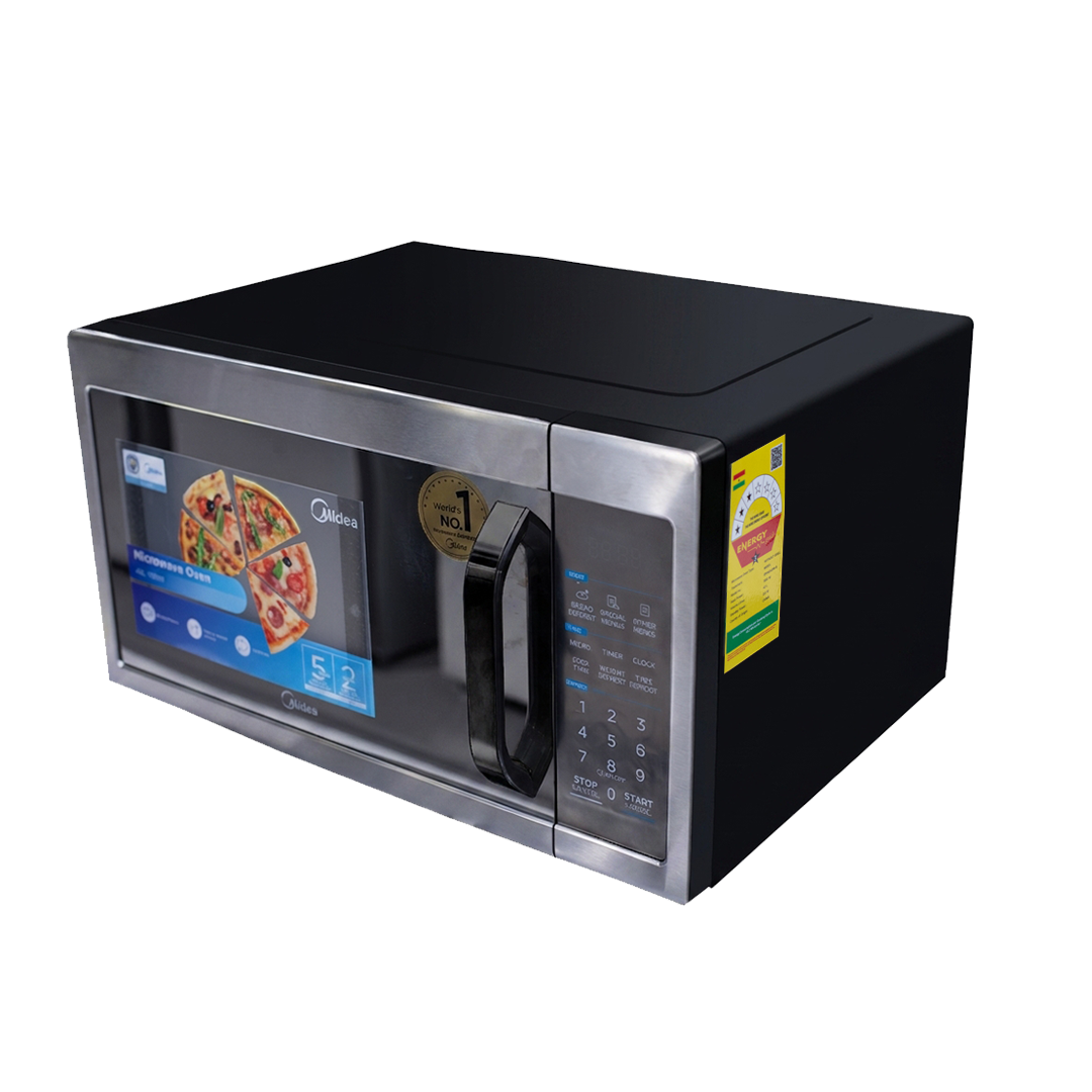Midea 42 L Microwave Oven – Model EM142A2MI-B – view 4