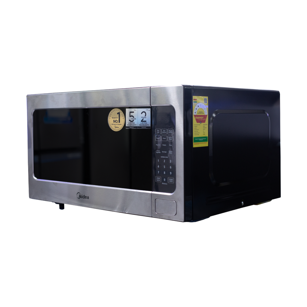 Midea 62 L Microwave Oven – Model EM262AMY-S