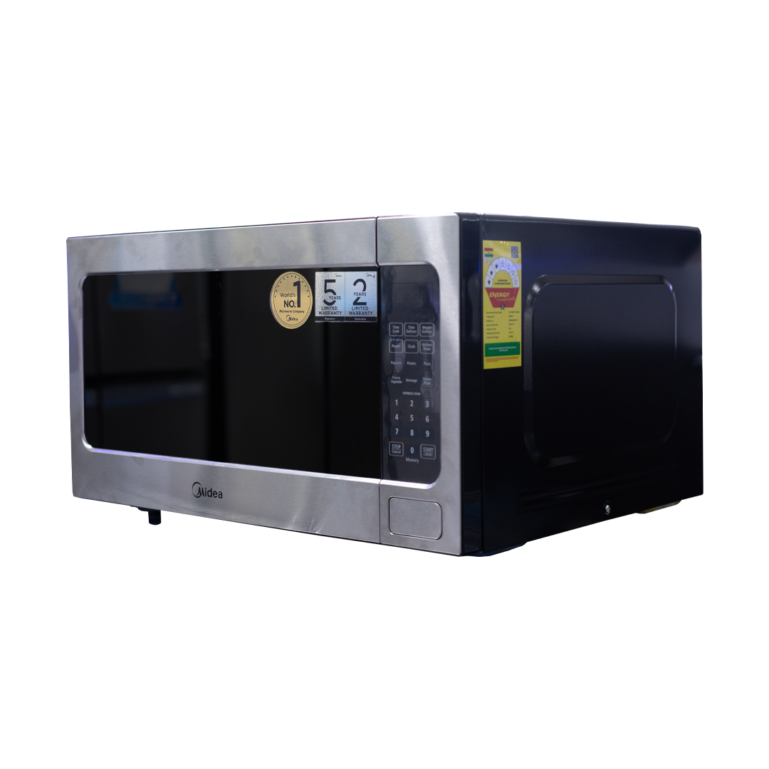 Midea 62 L Microwave Oven – Model EM262AMY-S