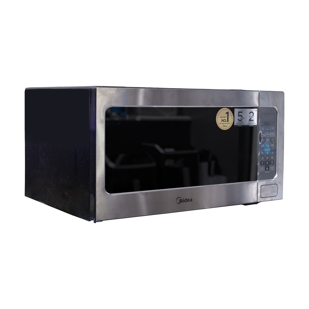 Midea 62 L Microwave Oven – Model EM262AMY-S – view 3