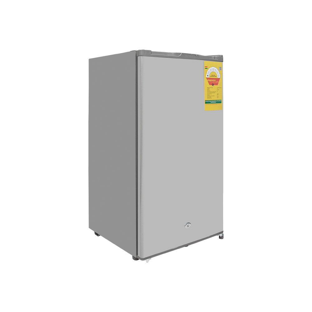 TCL 90 L Single Door Refrigerator – Model F117SDS – view 3
