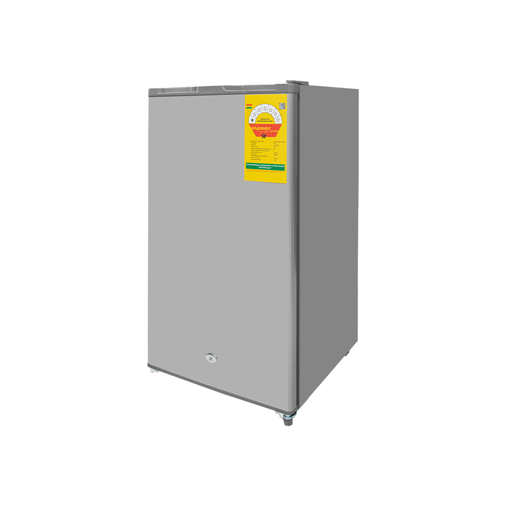 TCL 90 L Single Door Refrigerator – Model F117SDS – view 5