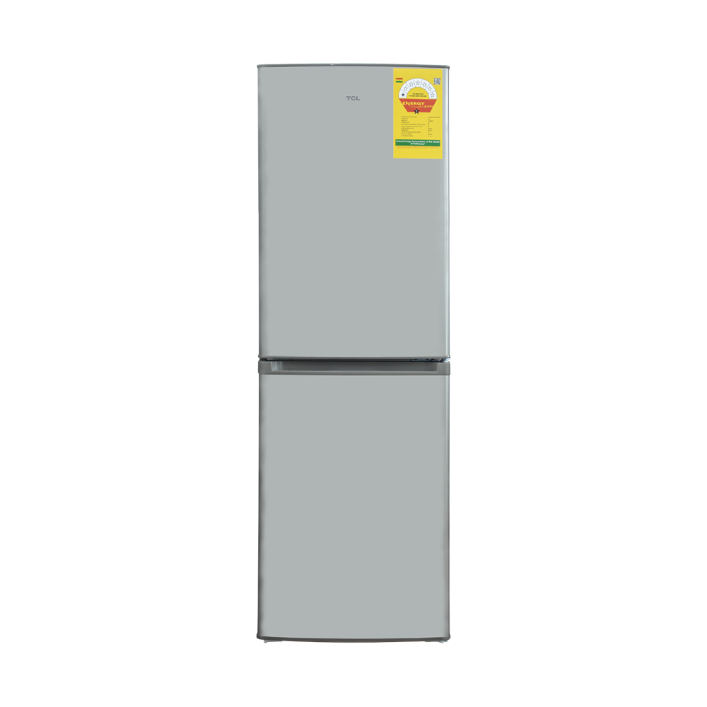 TCL 142 L Bottom Mount Refrigerator – Model F185BFS – view 2