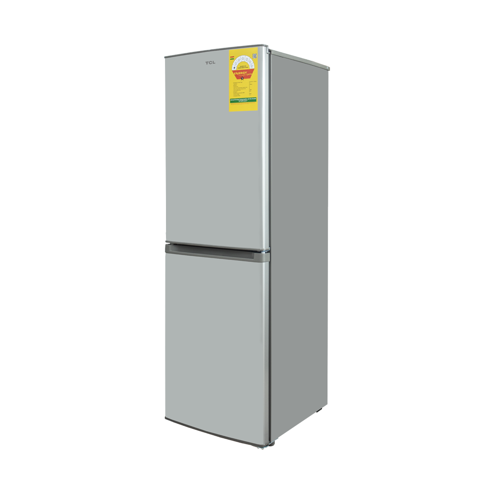 TCL 142 L Bottom Mount Refrigerator – Model F185BFS – view 3