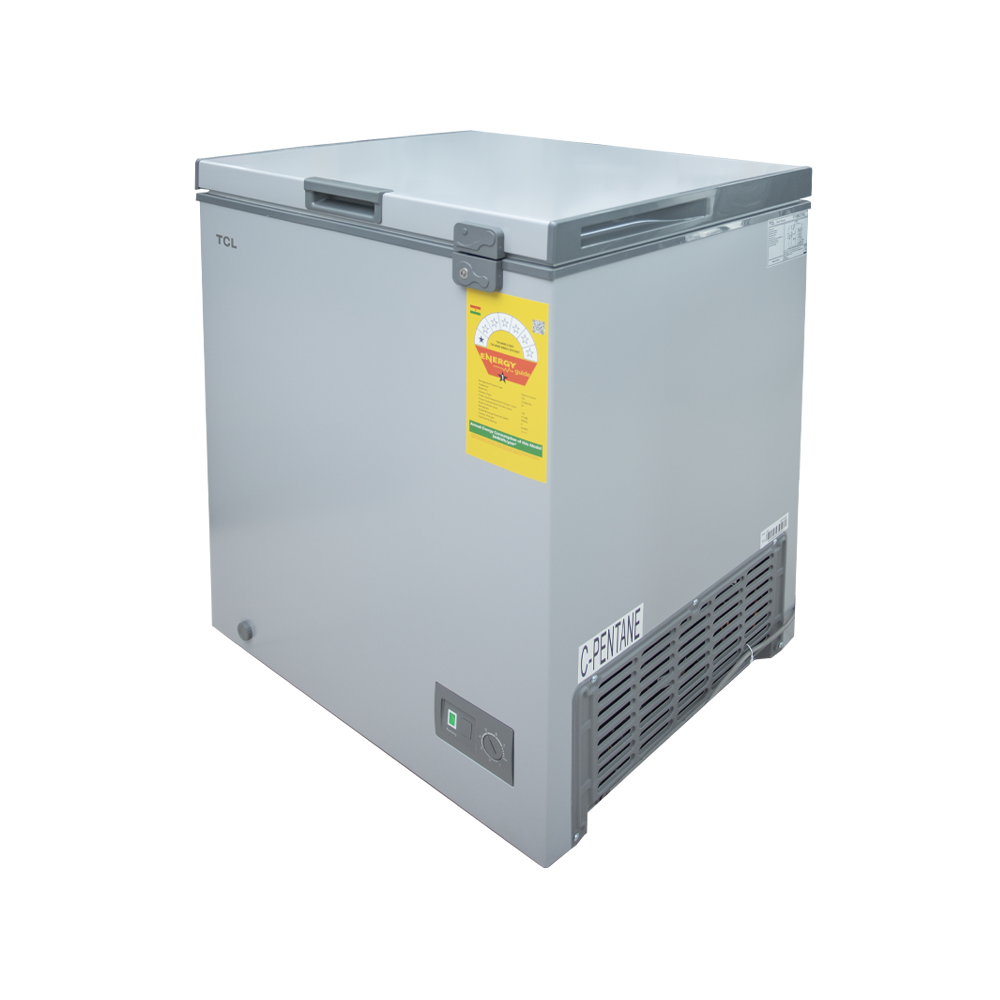 TCL 145 L Chest Freezer – Model F188CFSL – view 3