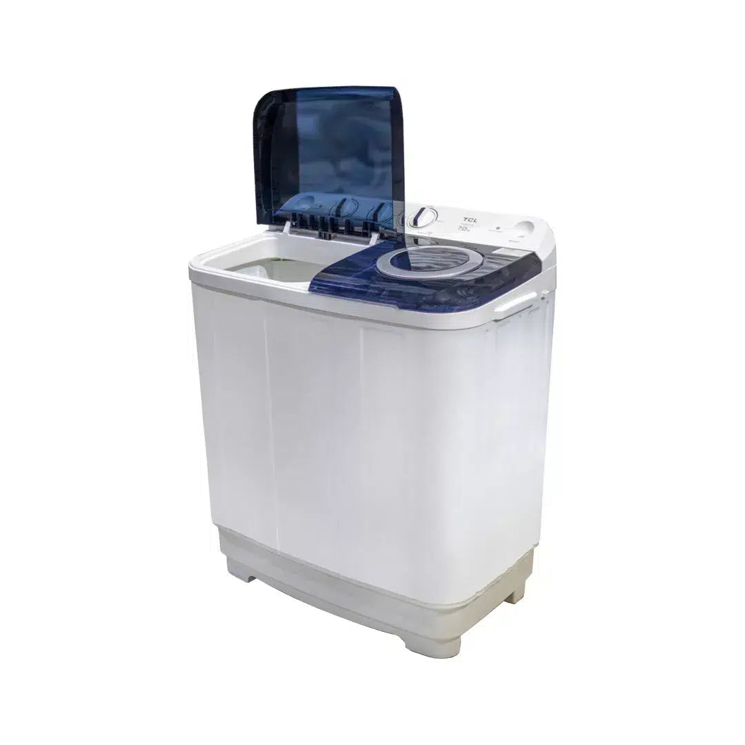 TCL 7 KG Twin Tub Top Load Washing Machine – Model F207TT
