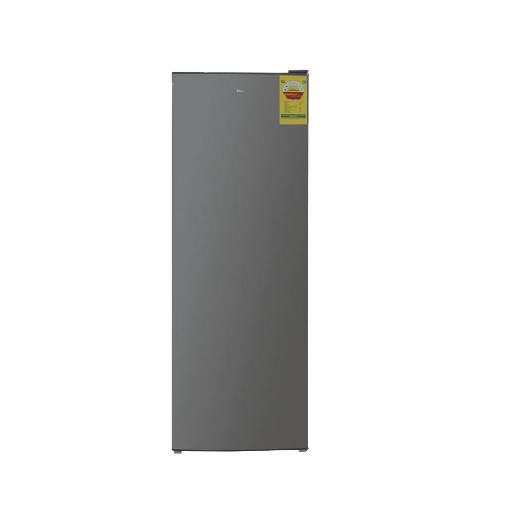 TCL 168 L Standing Freezer – Model F208SDS