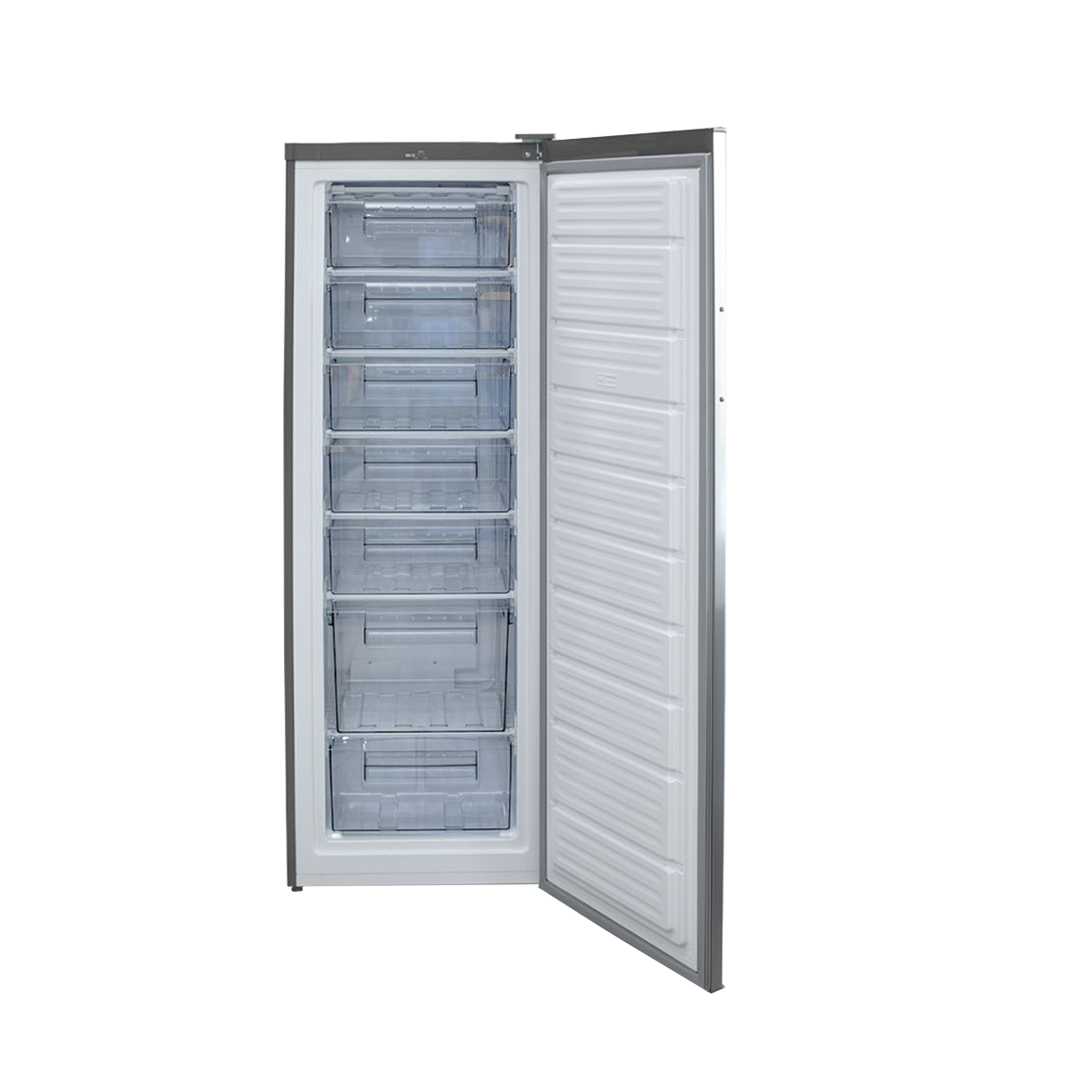 TCL 168 L Standing Freezer – Model F208SDS – view 4