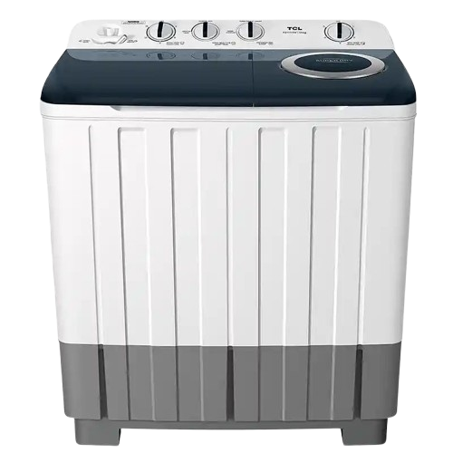 TCL 10.1 KG Twin Tub Top Load Washing Machine – Model F211TT