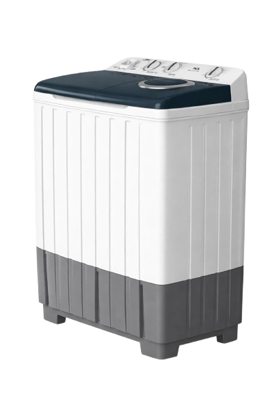 TCL 10.1 KG Twin Tub Top Load Washing Machine – Model F211TT – view 4