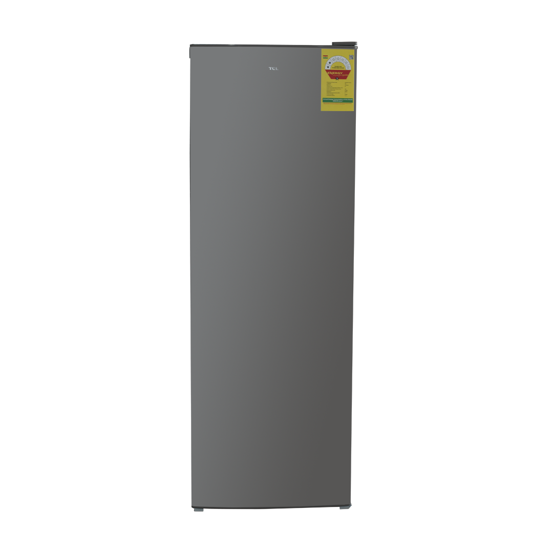 TCL 242 L Standing Freezer – Model F293SDS – view 2