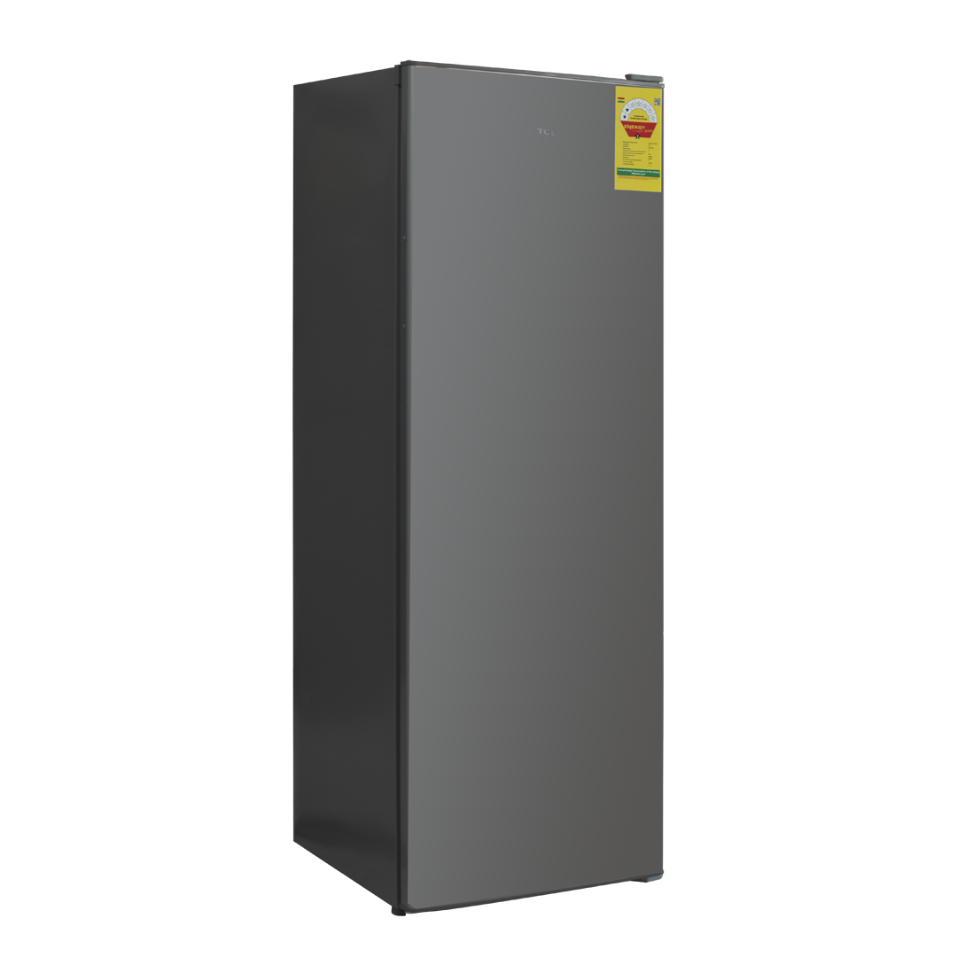 TCL 242 L Standing Freezer – Model F293SDS – view 3