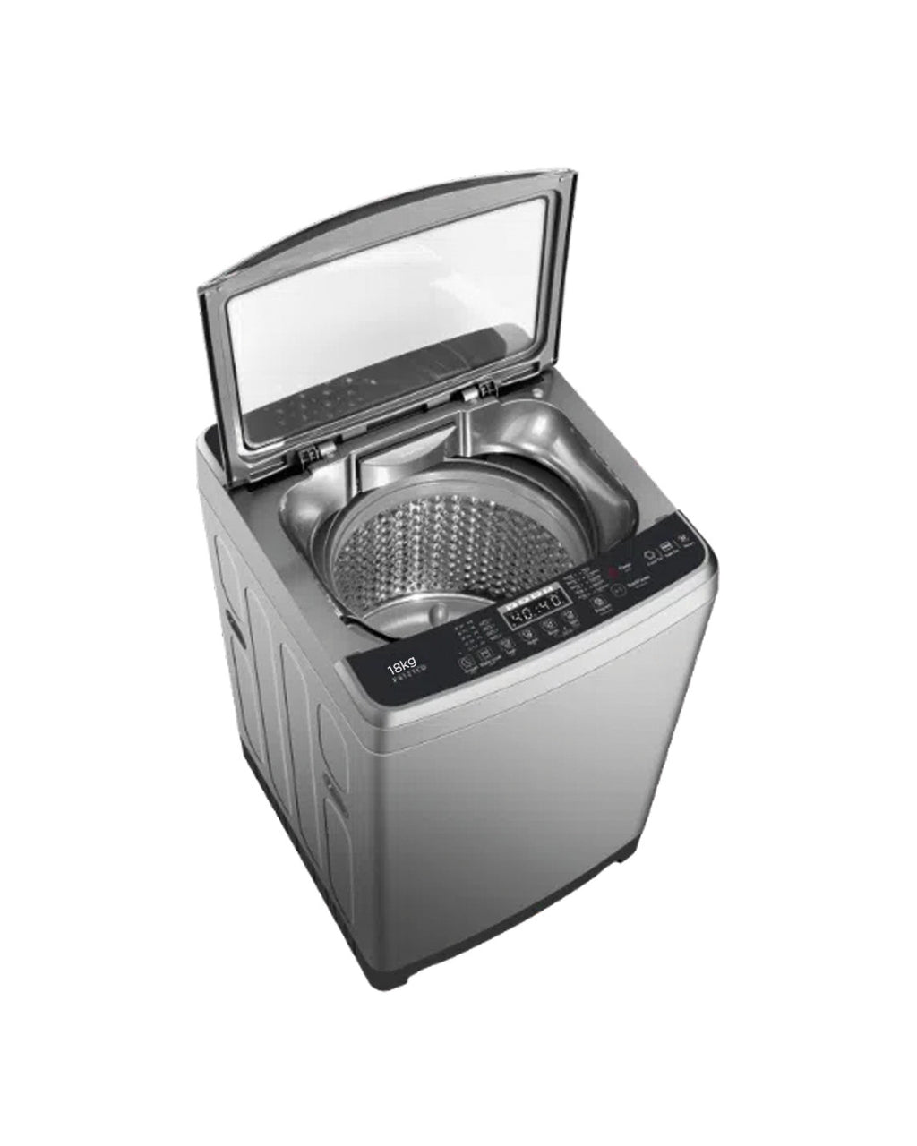 TCL 18 KG Top Load Washing Machine – Model F318TLG – view 4