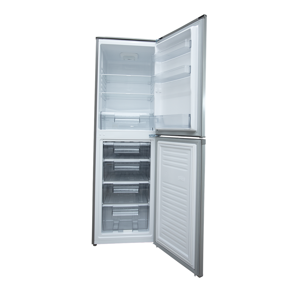 TCL 246 L Bottom Mount Refrigerator – Model F322BFS – view 2