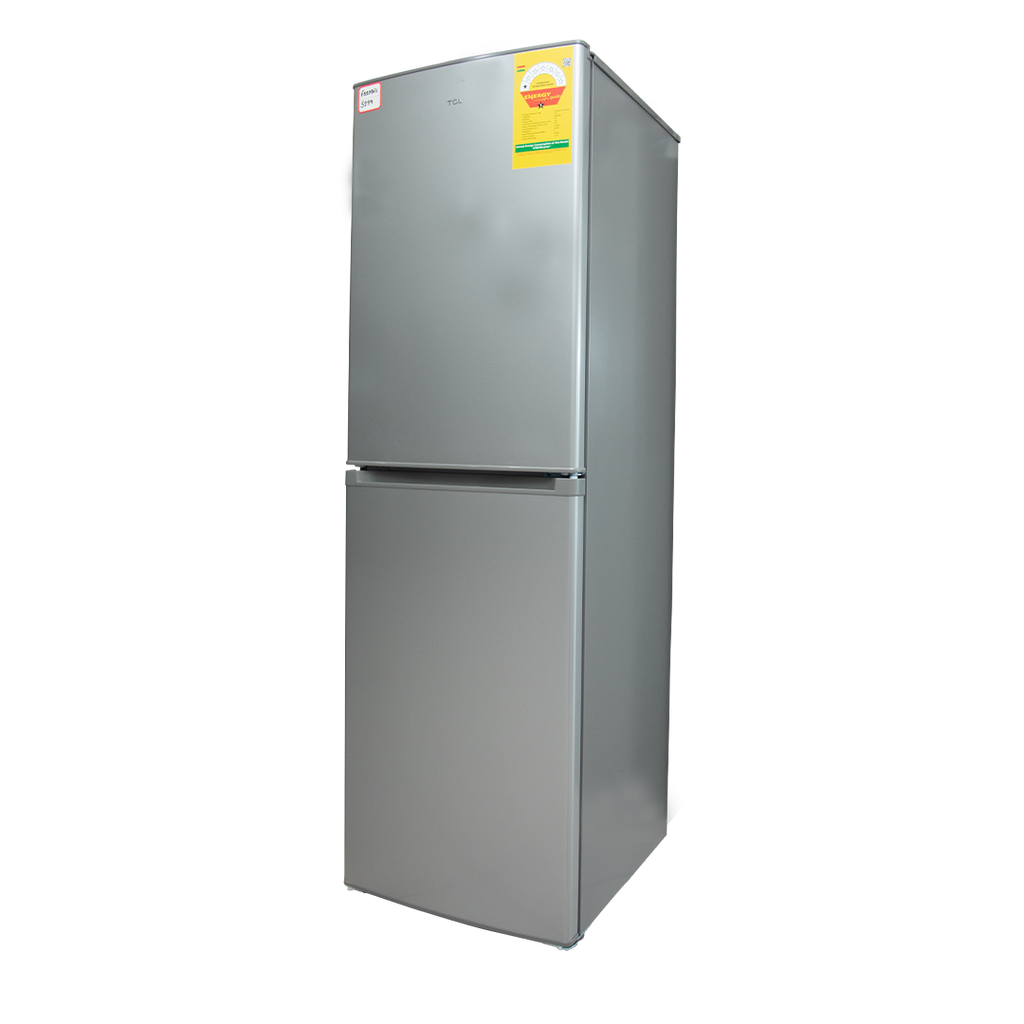 TCL 246 L Bottom Mount Refrigerator – Model F322BFS – view 3