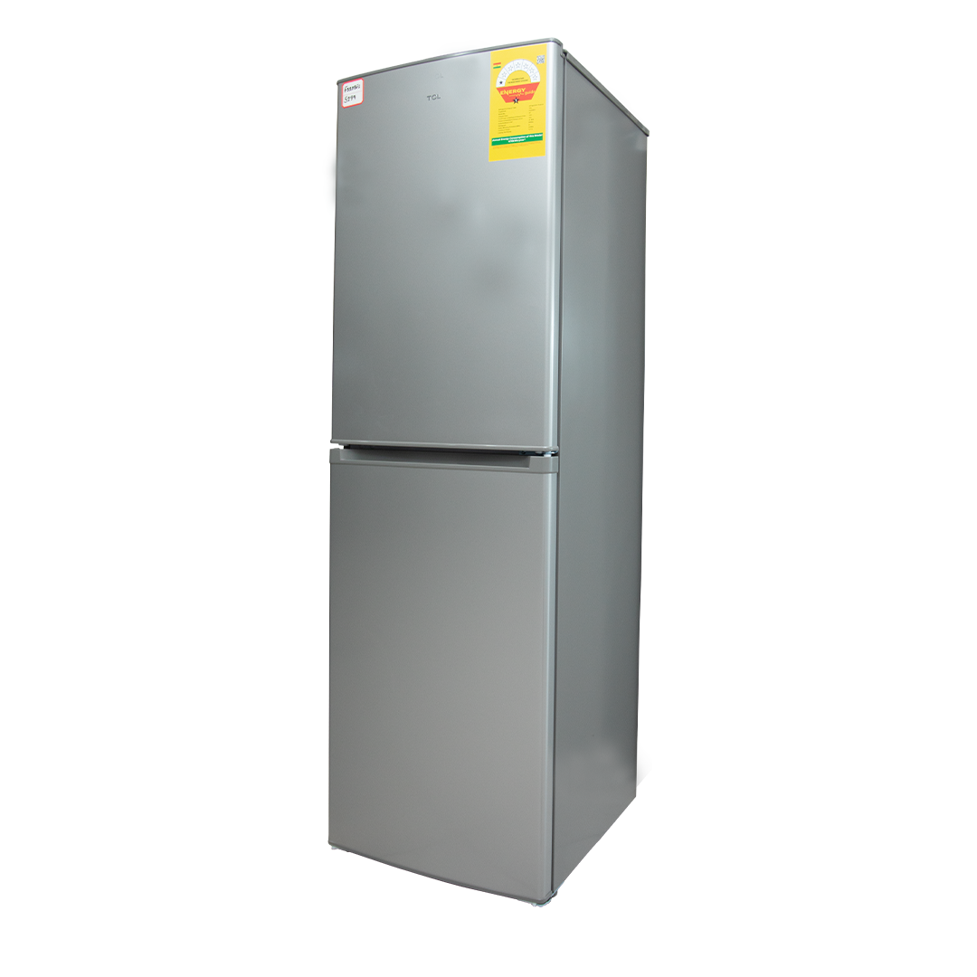 TCL 246 L Bottom Mount Refrigerator – Model F322BFS – view 3