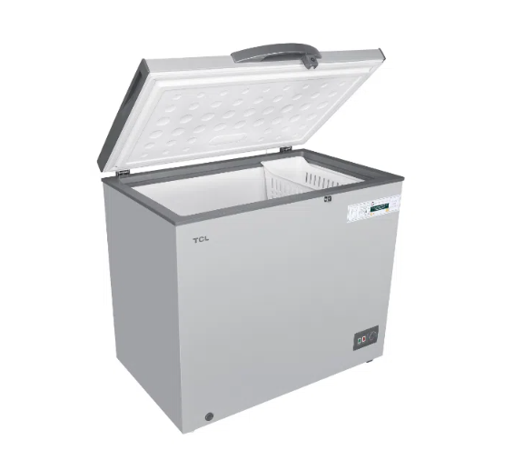 TCL 251 L Chest Freezer – Model F326CFSL – view 2