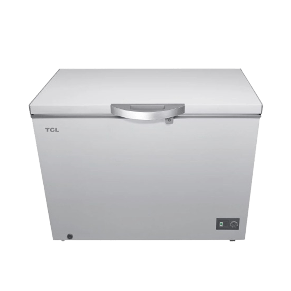 TCL 380 L Chest Freezer – Model F494CFBL – view 2
