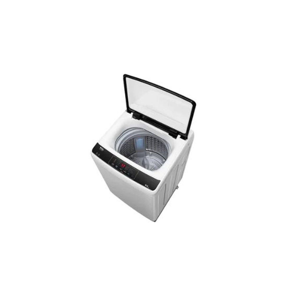 TCL 8 KG Top Load Washing Machine – Model F708TL – view 2