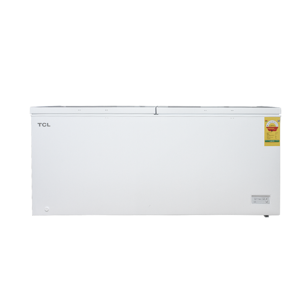 TCL 708 L Double Door Chest Freezer – Model F920CFSL – view 2