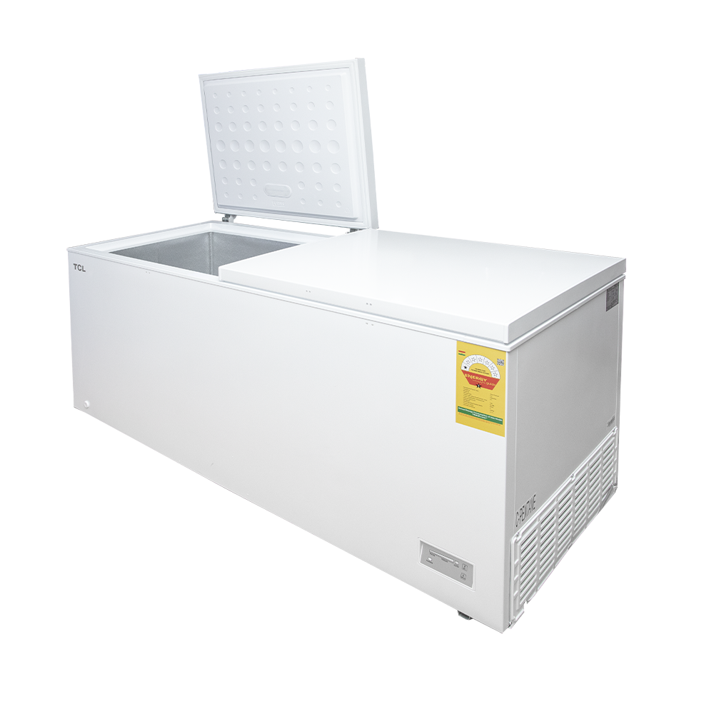 TCL 708 L Double Door Chest Freezer – Model F920CFSL – view 3
