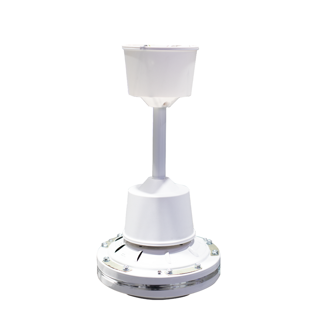 Midea 5-Speed Ceiling Fan with Timer – Model FC-140-DD – view 3